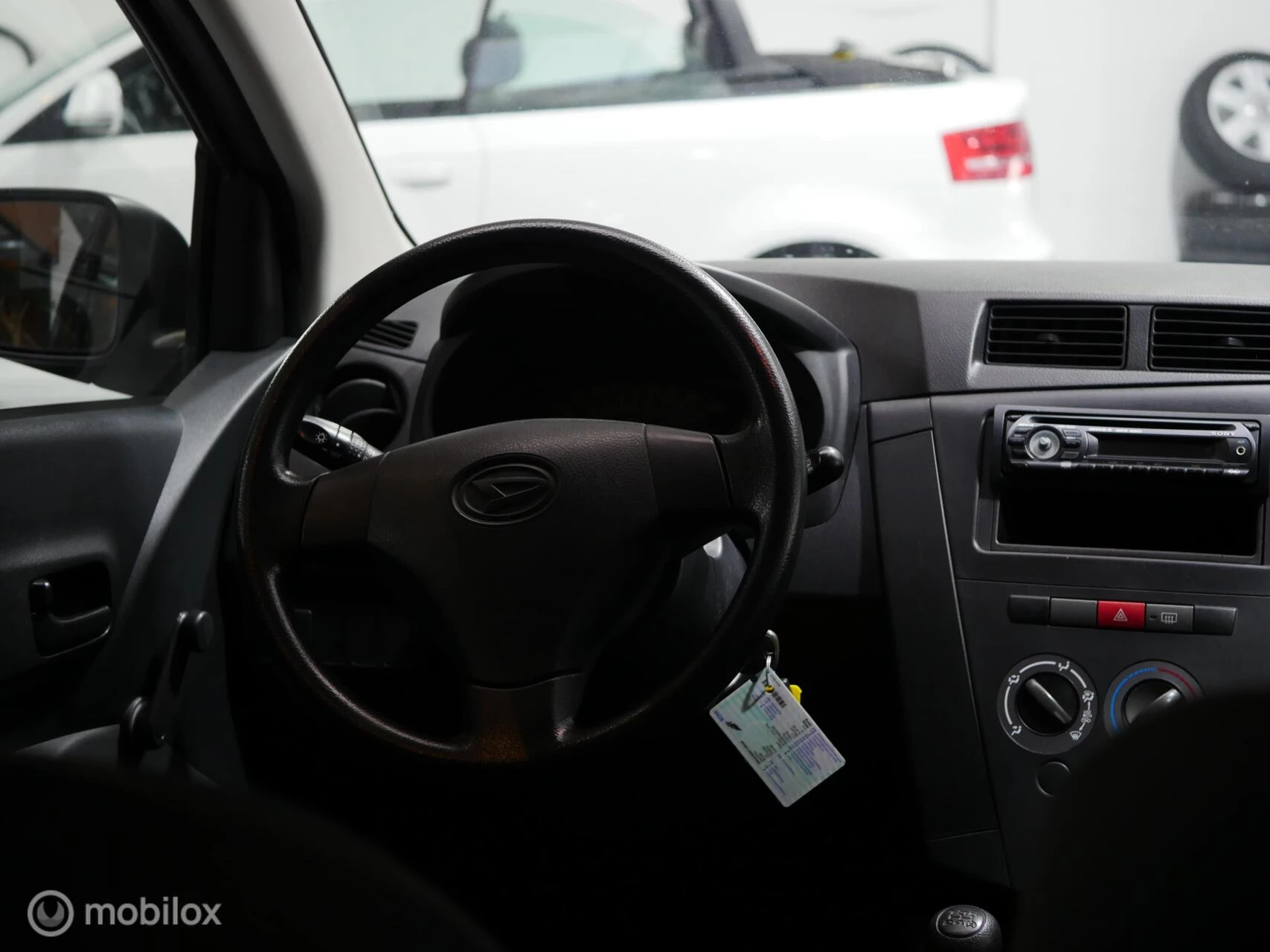 Hoofdafbeelding Daihatsu Cuore