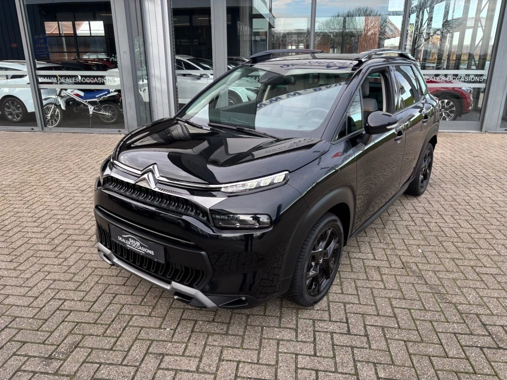 Hoofdafbeelding Citroën C3 Aircross