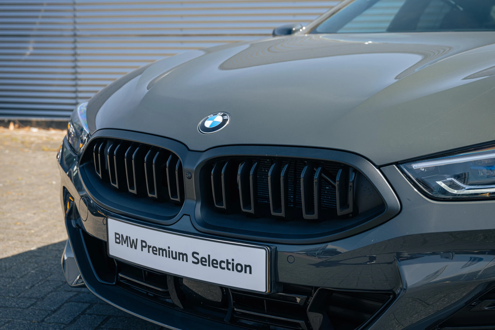 Hoofdafbeelding BMW 8 Serie