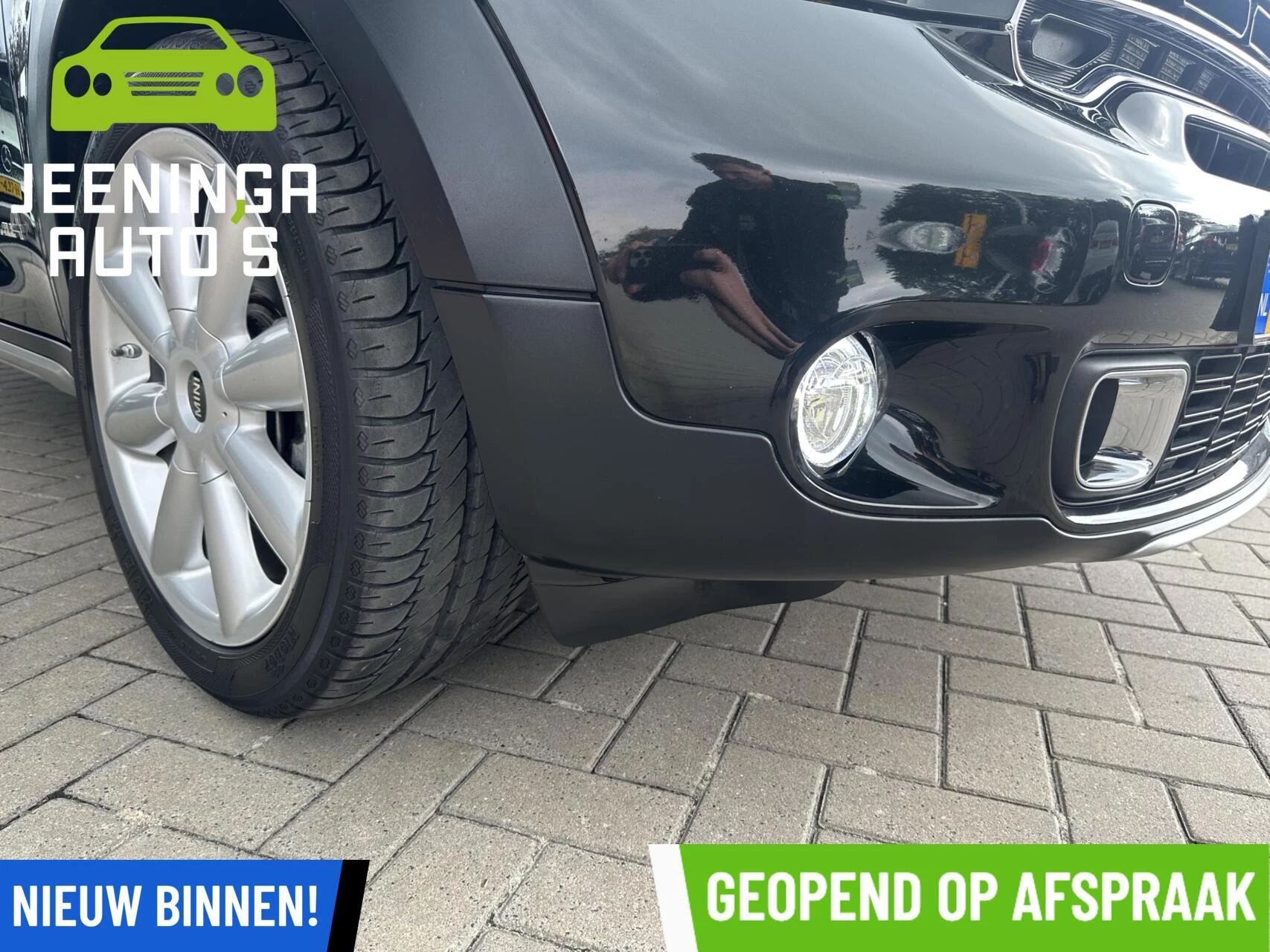 Hoofdafbeelding MINI Countryman