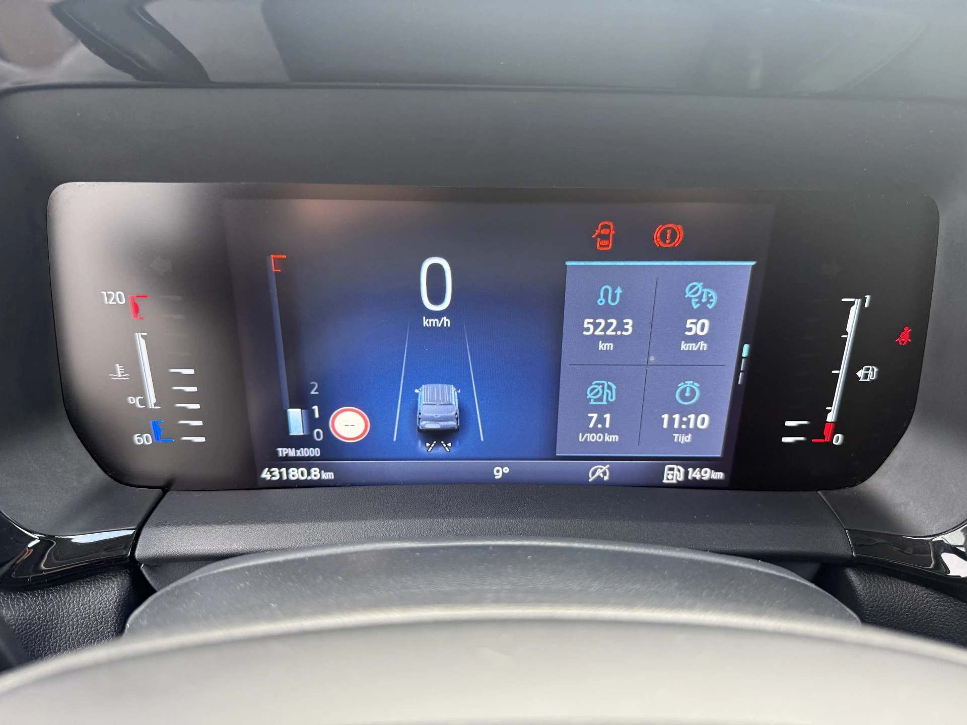 Hoofdafbeelding Ford Transit Courier