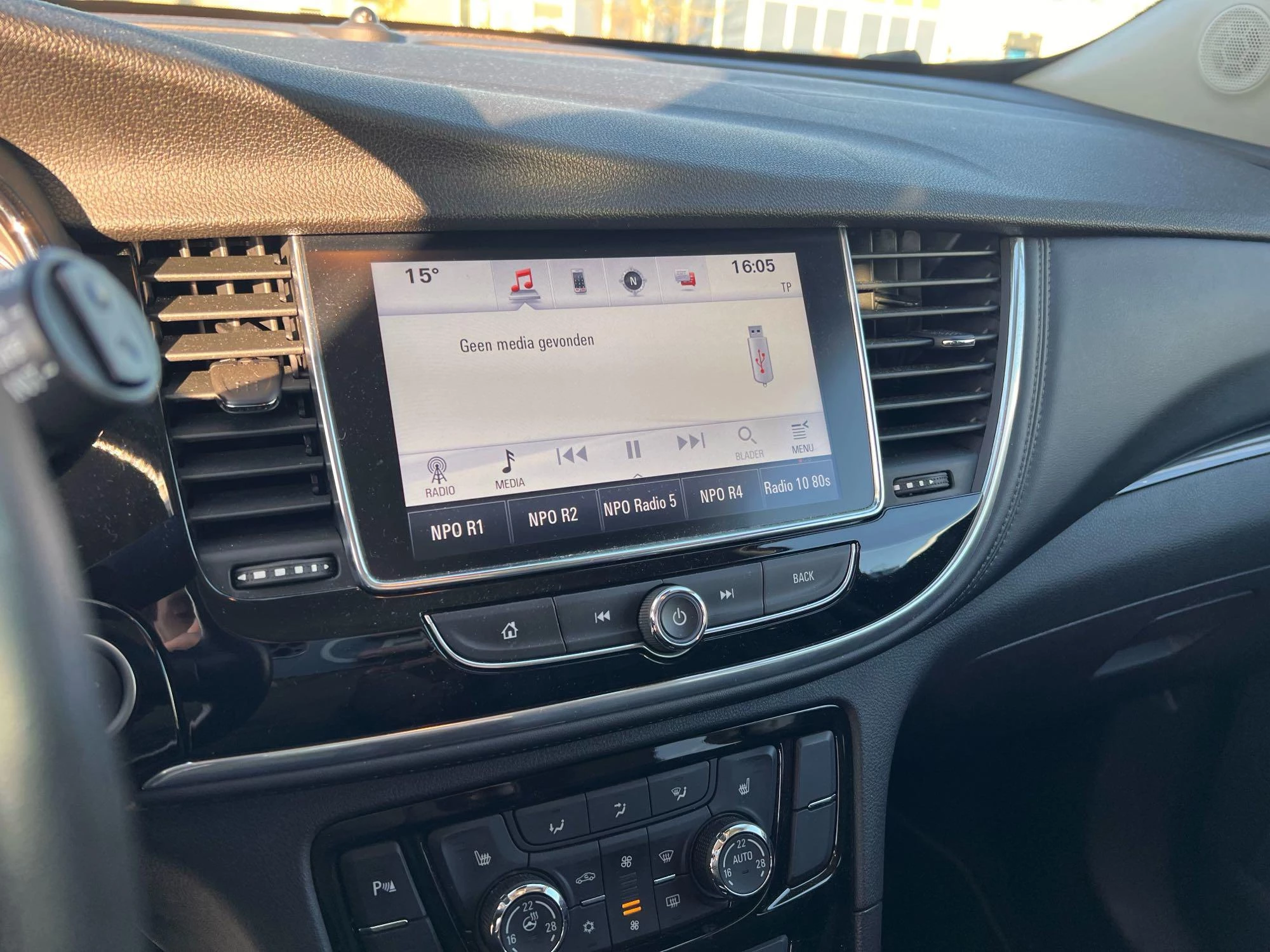 Hoofdafbeelding Opel Mokka X