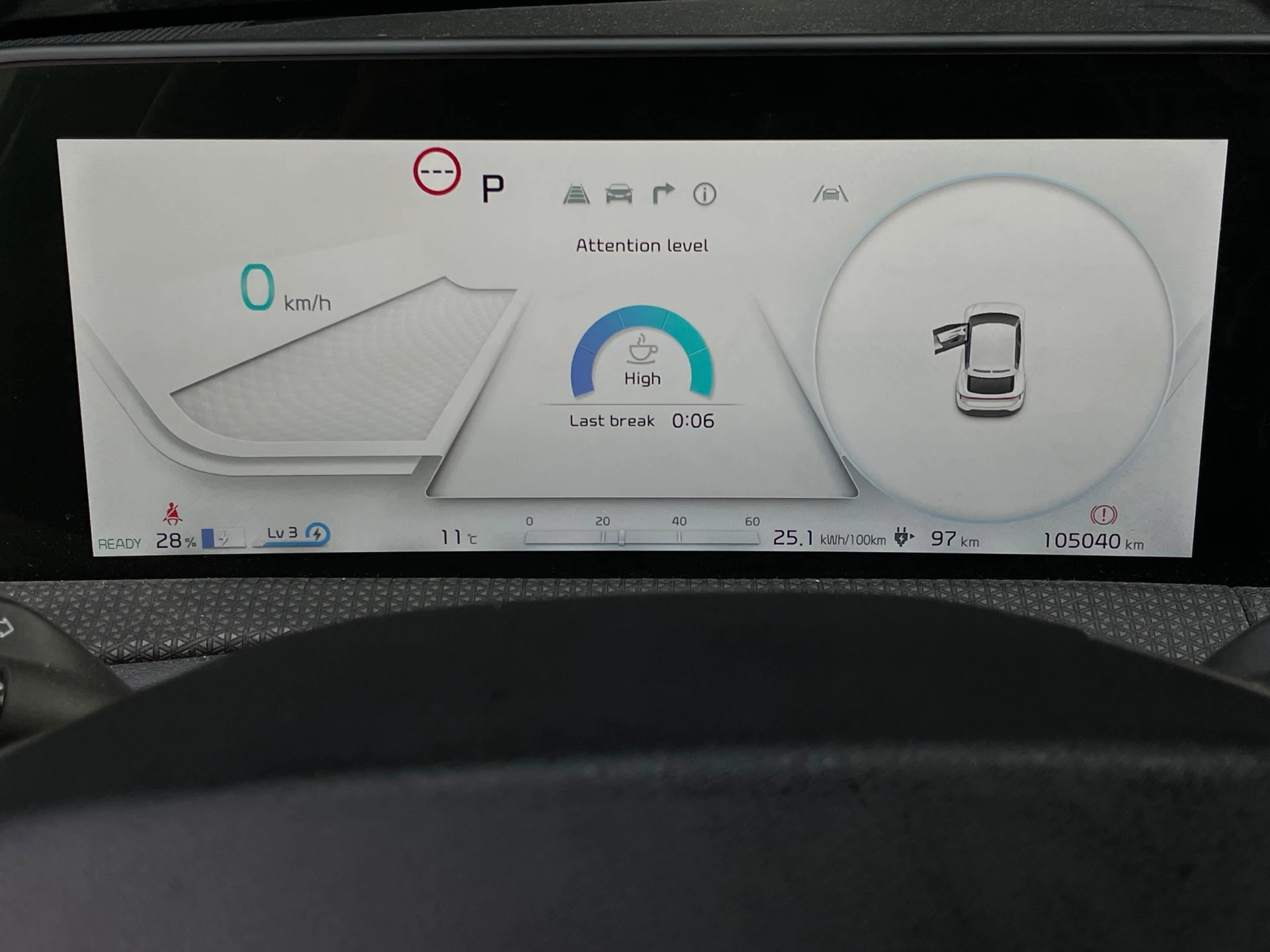 Hoofdafbeelding Kia EV6