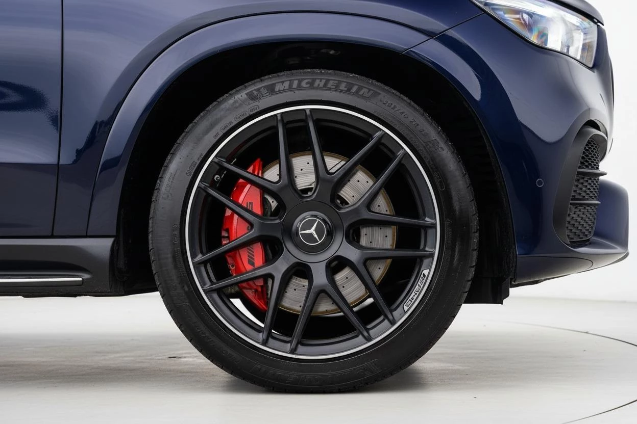 Hoofdafbeelding Mercedes-Benz GLE