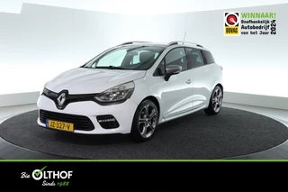 Renault Clio 1.2 GT / AUTOMAAT / CRUISE / CLIMA /