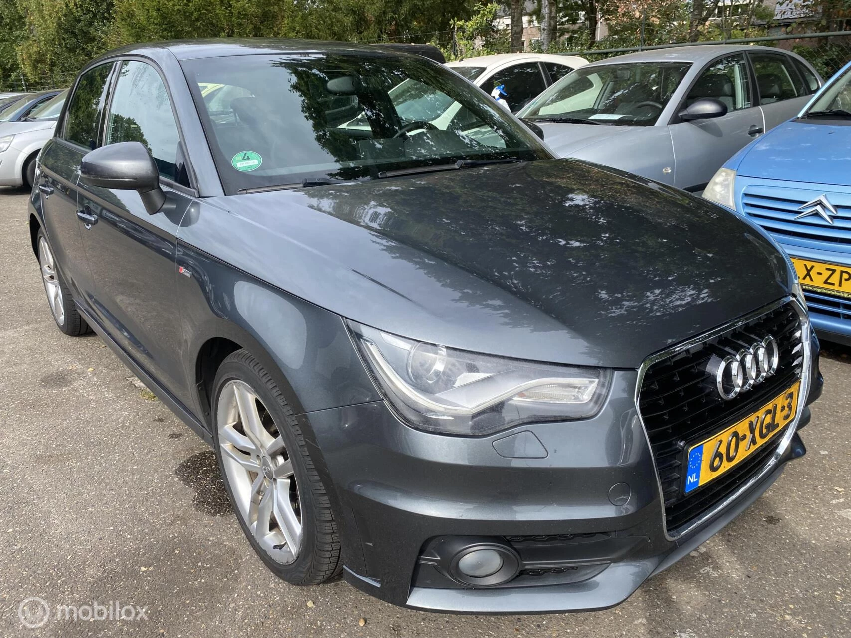 Hoofdafbeelding Audi A1 Sportback