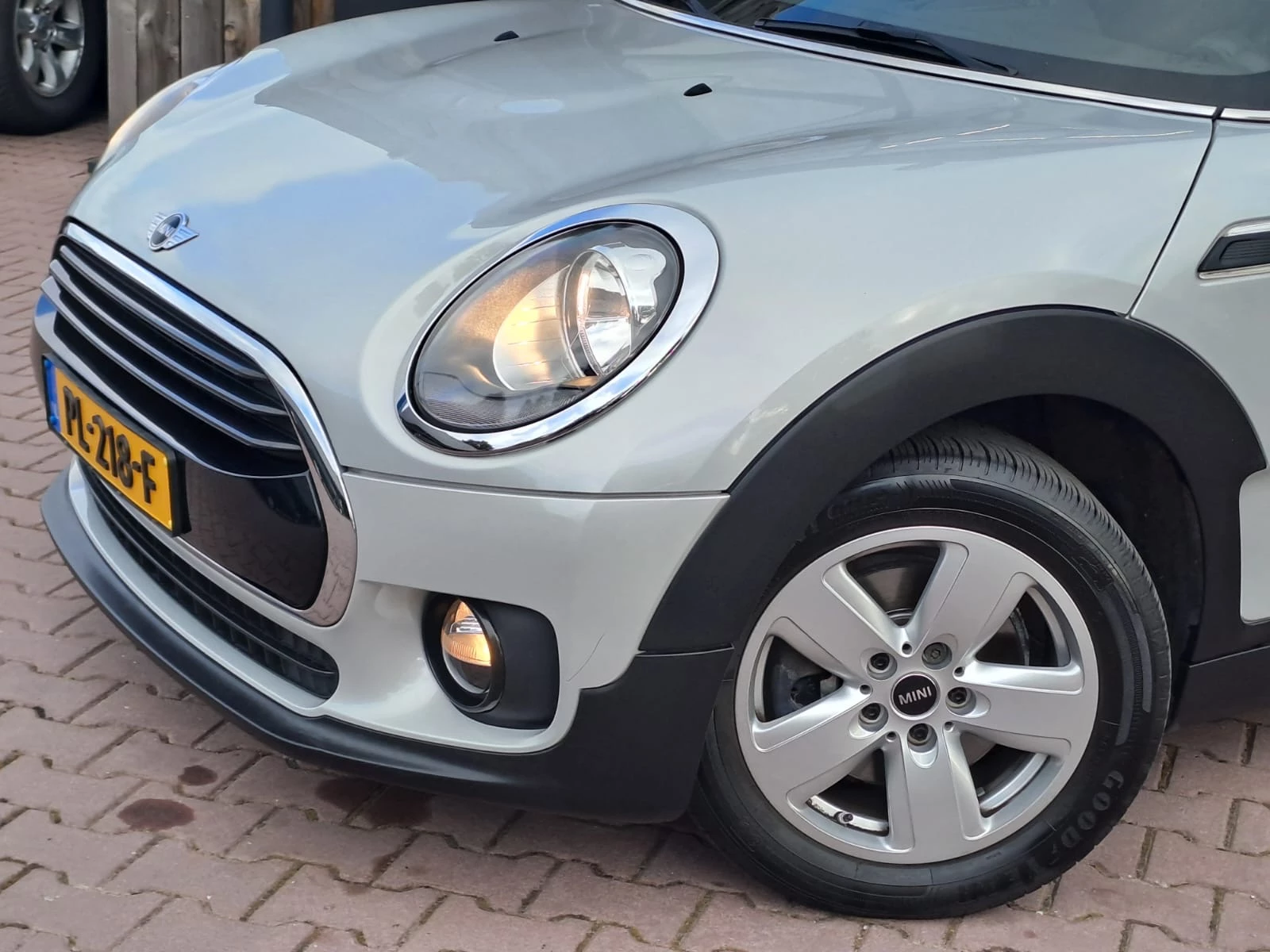 Hoofdafbeelding MINI Clubman