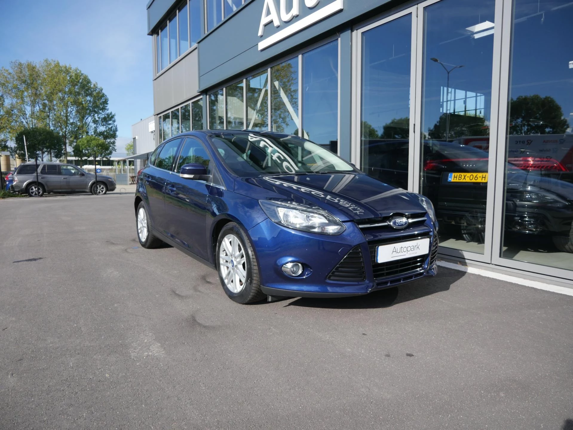 Hoofdafbeelding Ford Focus