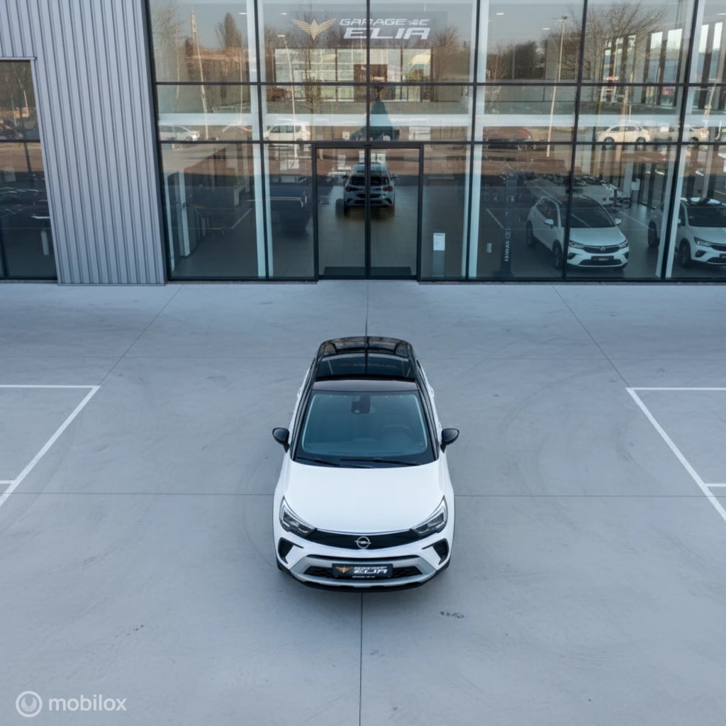 Hoofdafbeelding Opel Crossland