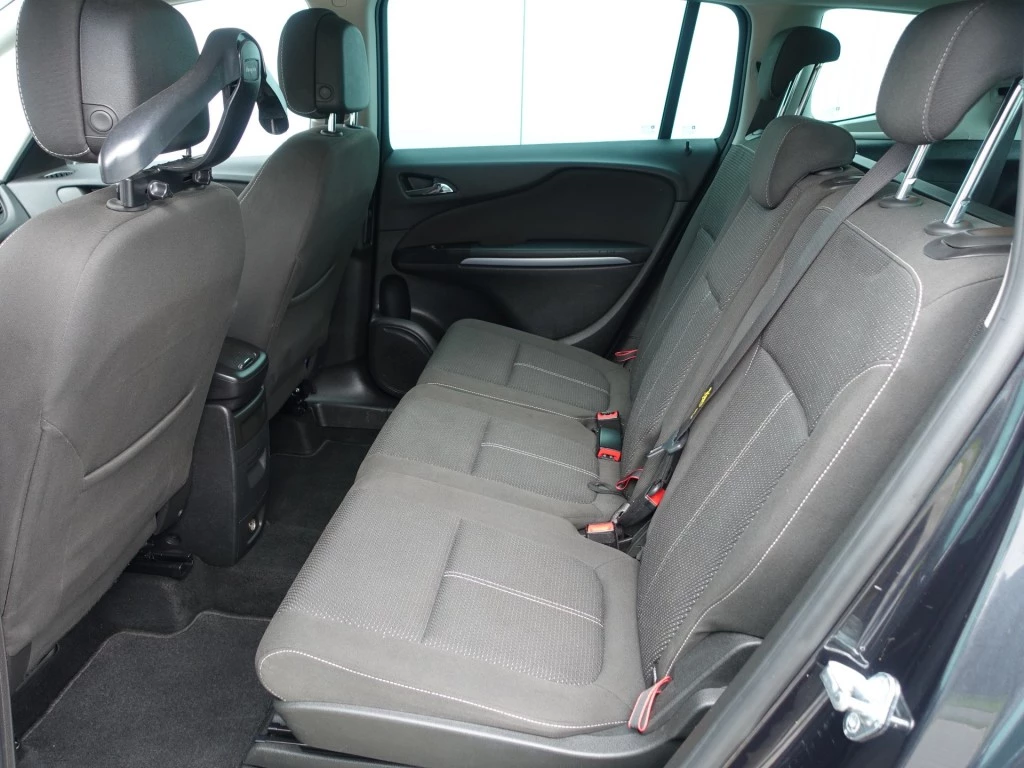 Hoofdafbeelding Opel Zafira