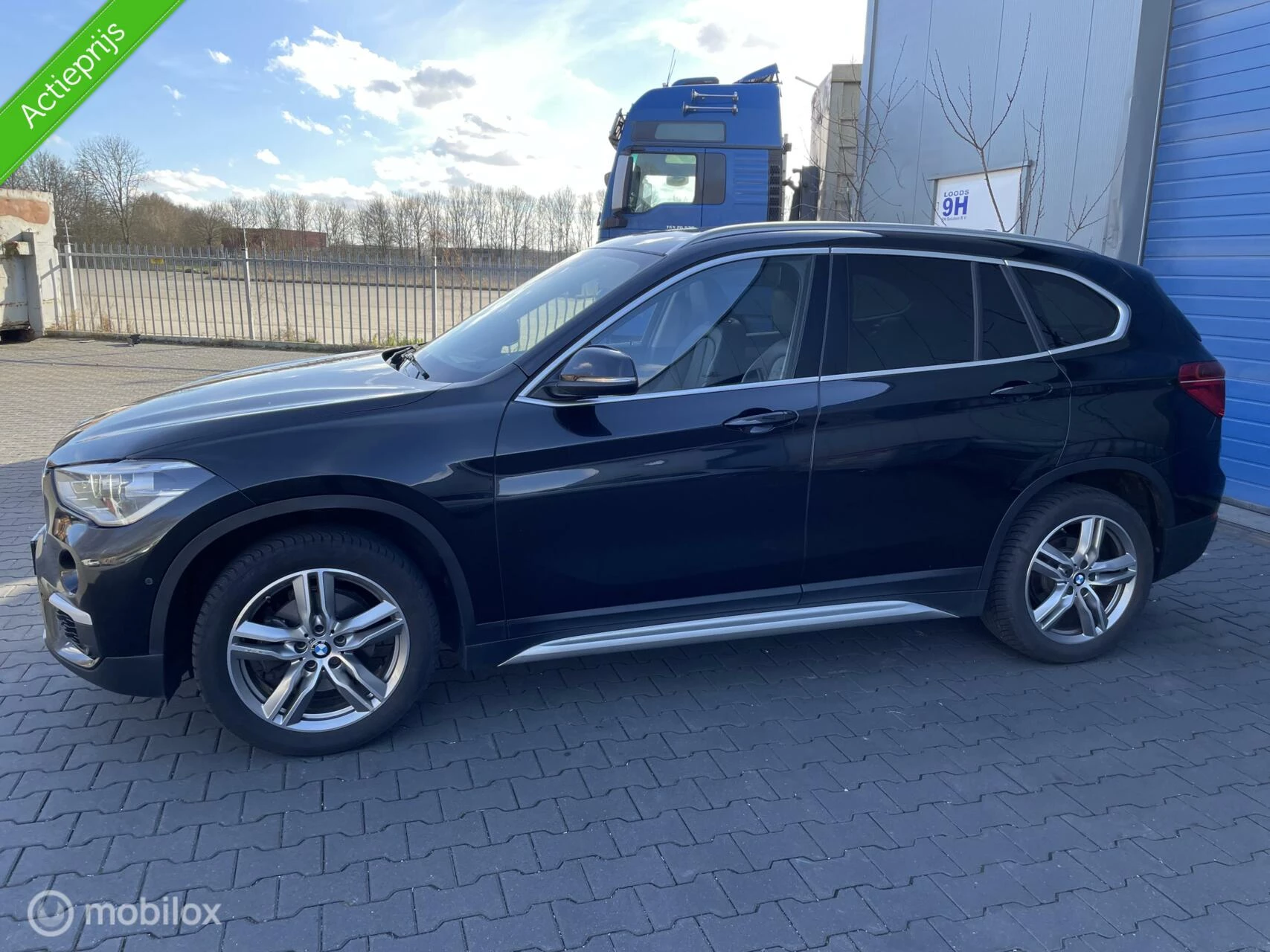 Hoofdafbeelding BMW X1