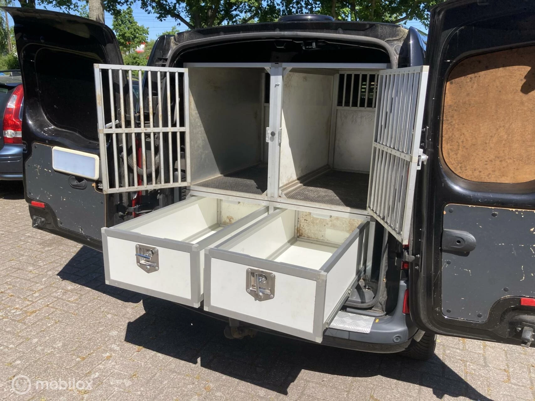 Hoofdafbeelding Mercedes-Benz Citan