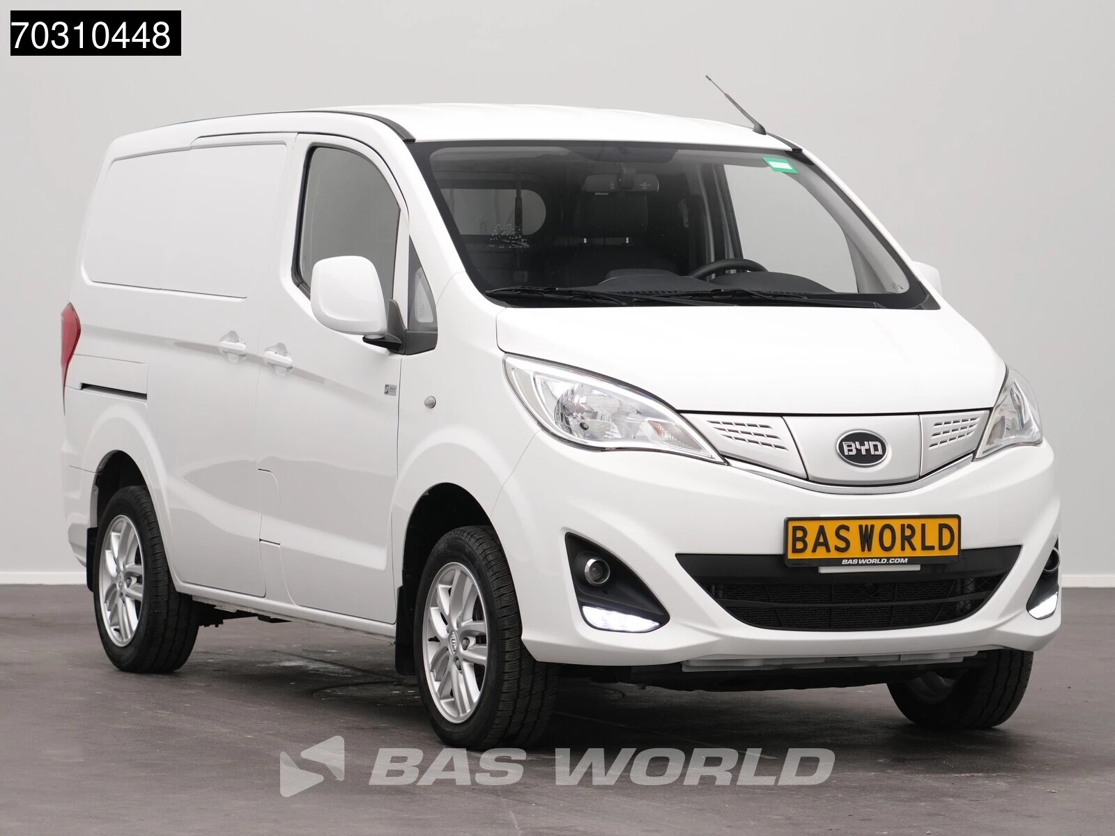 Hoofdafbeelding BYD ETP3