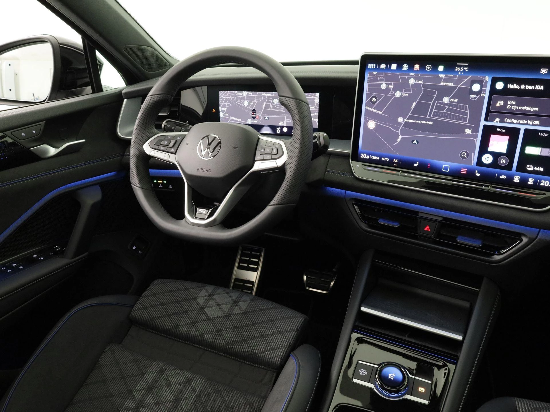 Hoofdafbeelding Volkswagen Tayron