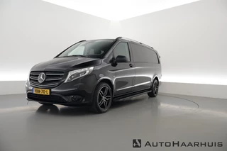 Mercedes-Benz Vito 116 CDI Extra Lang Dubb.Cab. | Automaat | Comfort | Trekhaak | Treeplanken | Camera | CarPlay | Stoelverw.