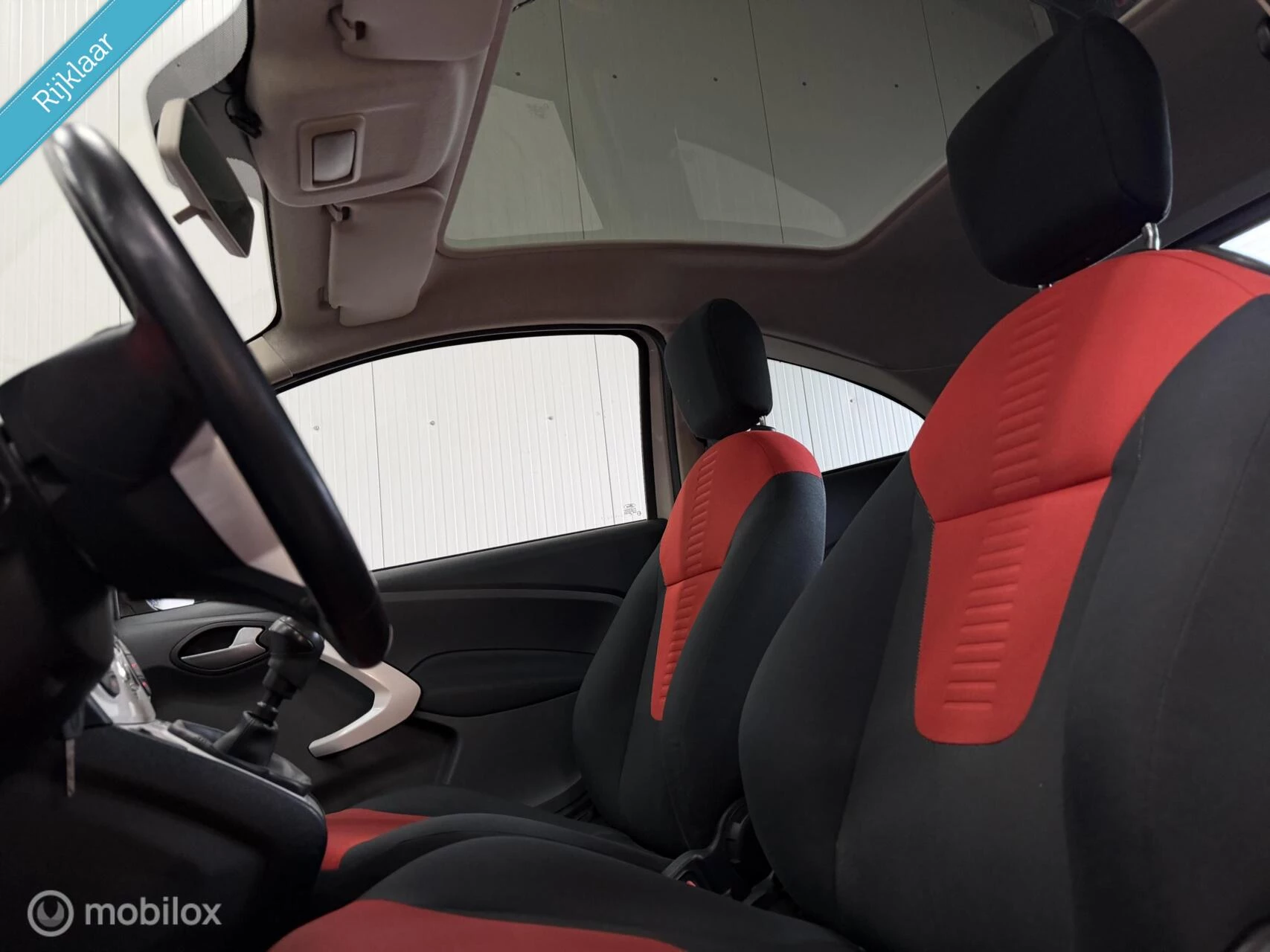 Hoofdafbeelding Ford Ka