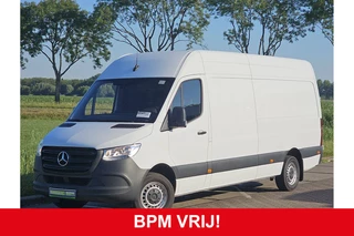 Mercedes-Benz Sprinter 315 1.9 CDI L3H2 Euro6 150Pk Camera Navi Trekhaak Airco!