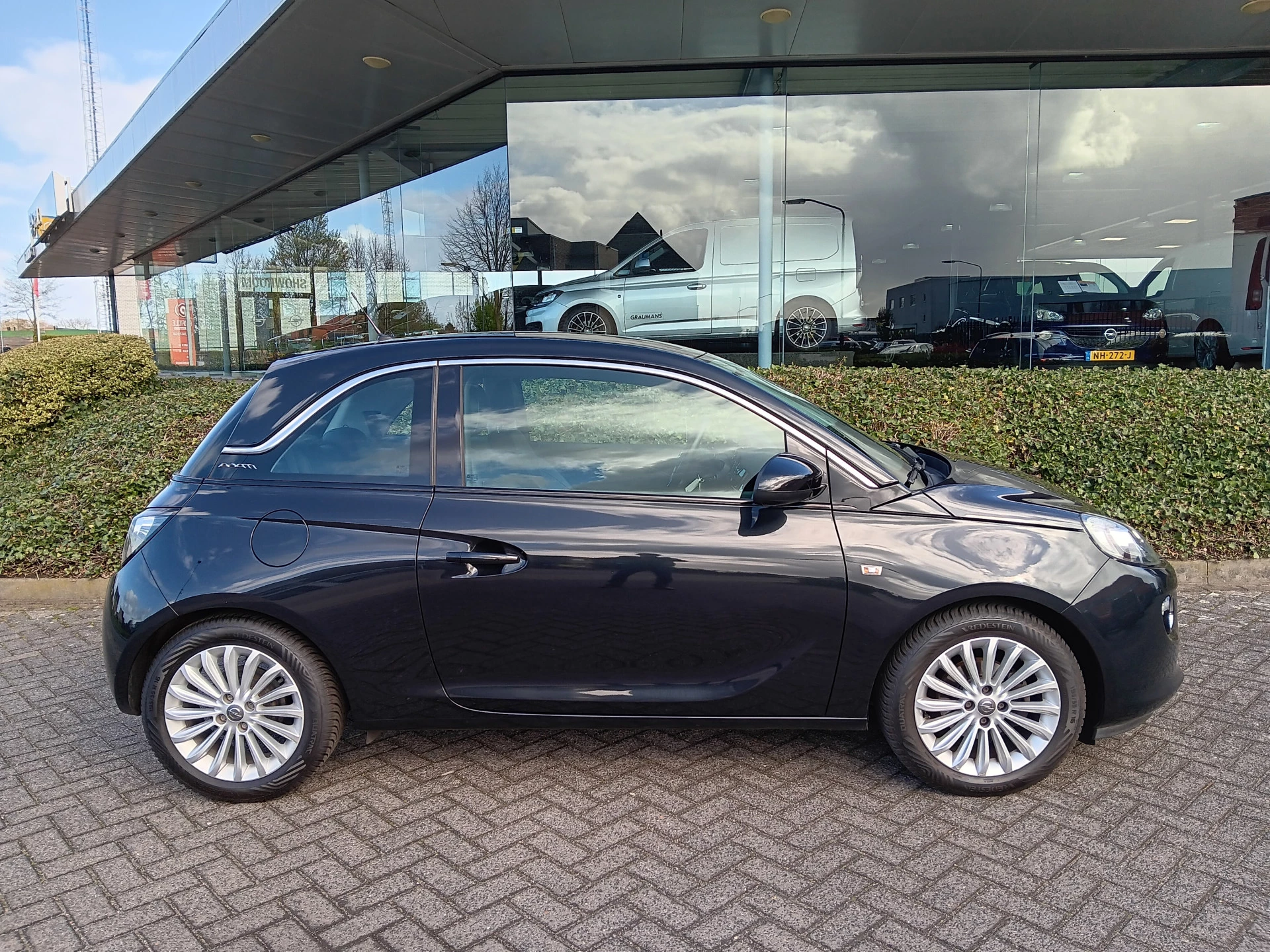 Hoofdafbeelding Opel ADAM