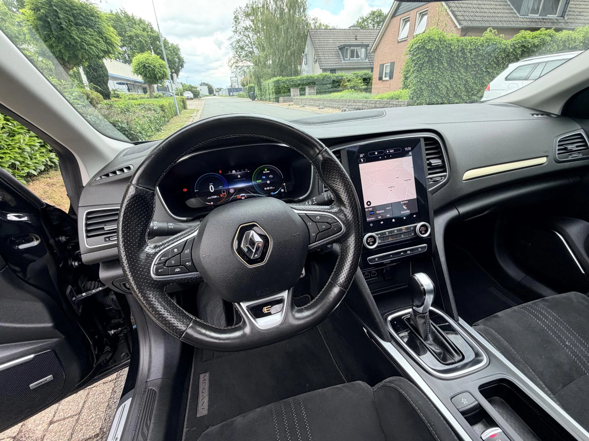 Hoofdafbeelding Renault Megane E-Tech