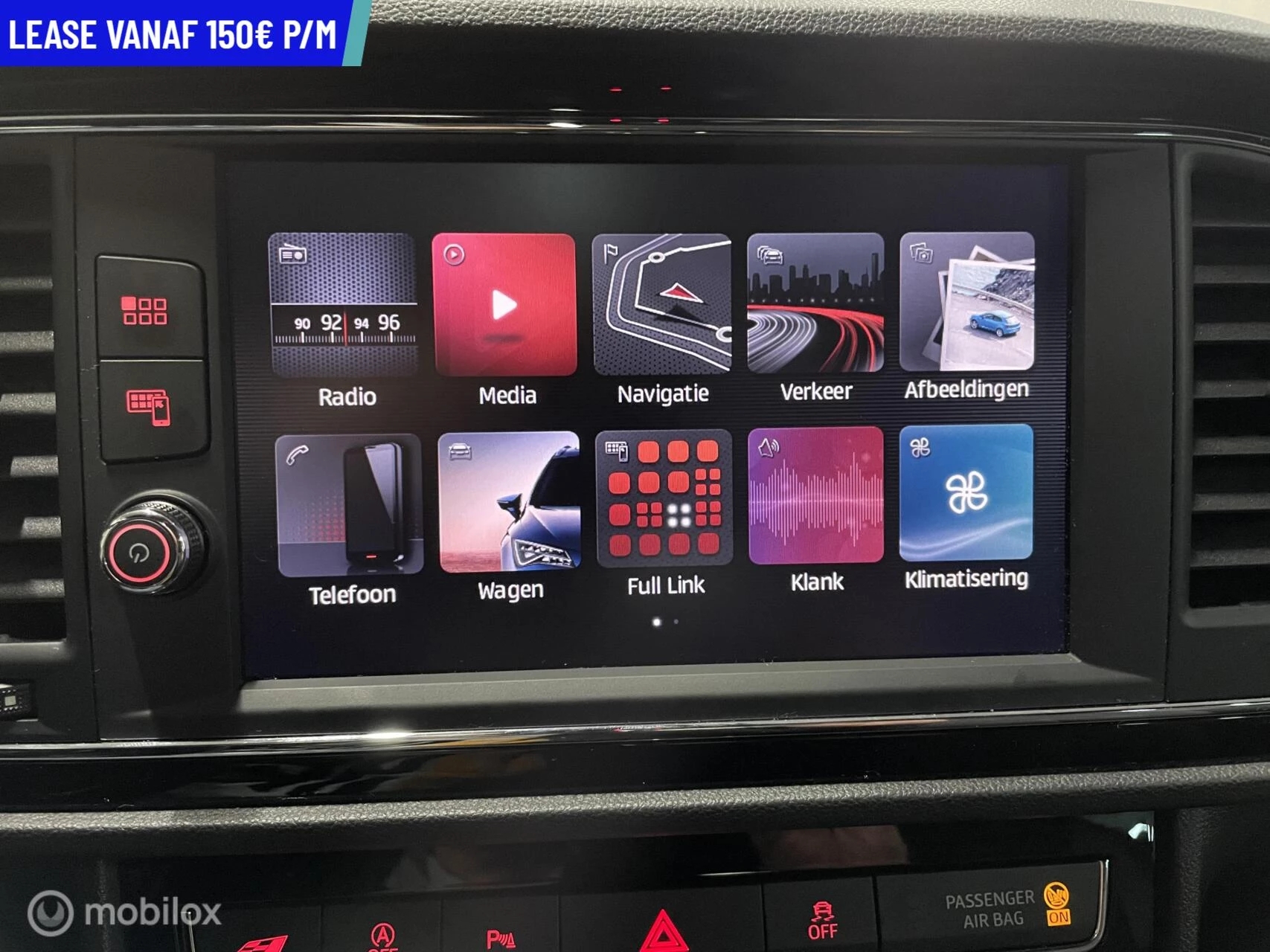 Hoofdafbeelding SEAT Leon
