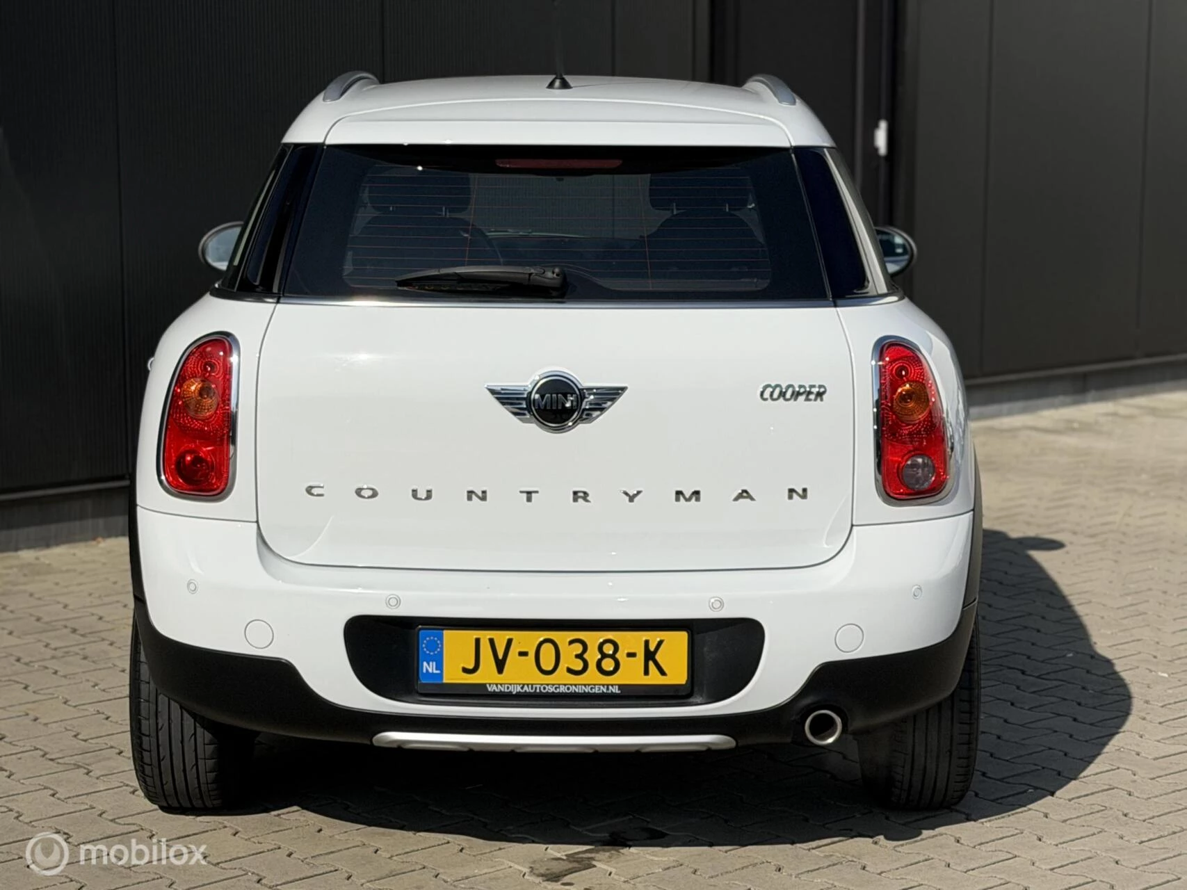 Hoofdafbeelding MINI Countryman