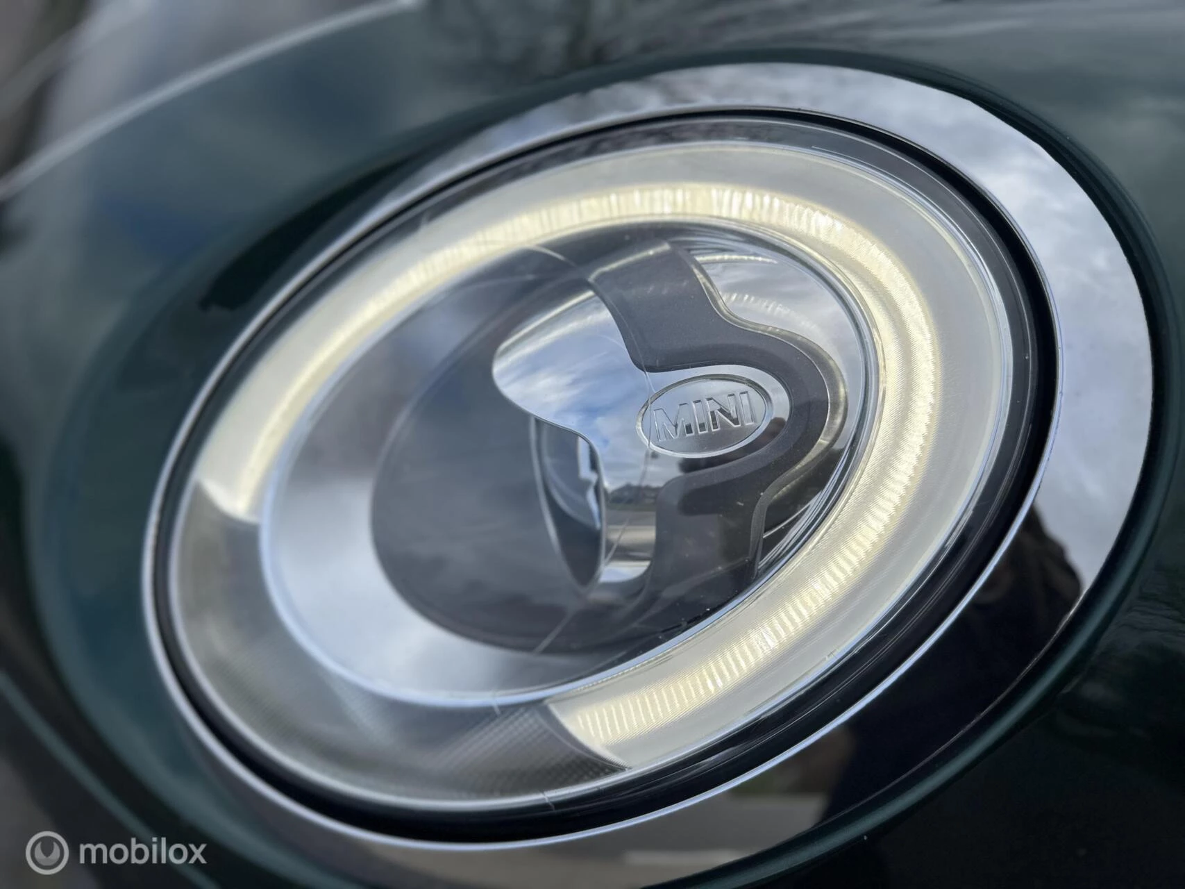 Hoofdafbeelding MINI Cooper