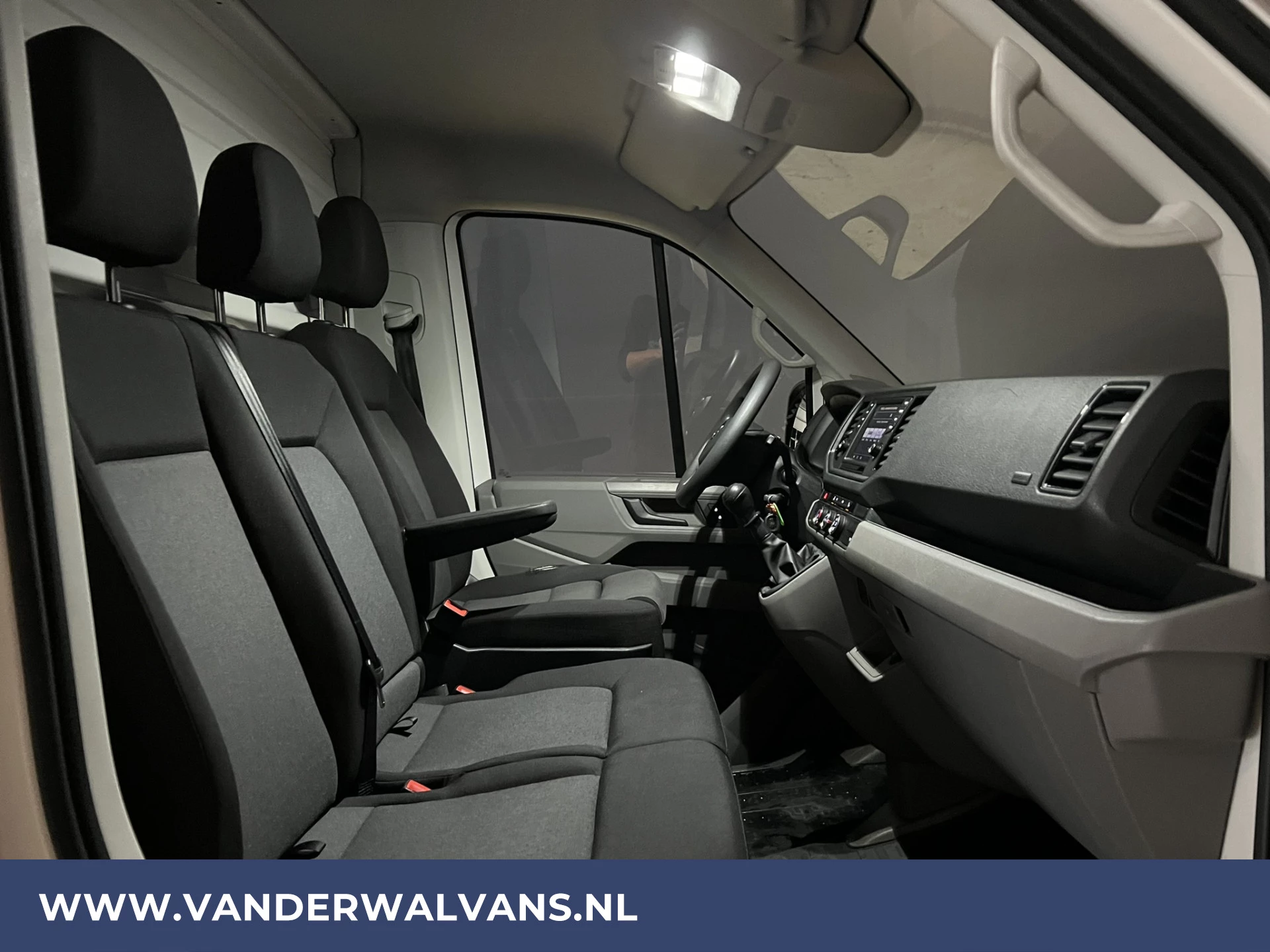 Hoofdafbeelding Volkswagen Crafter