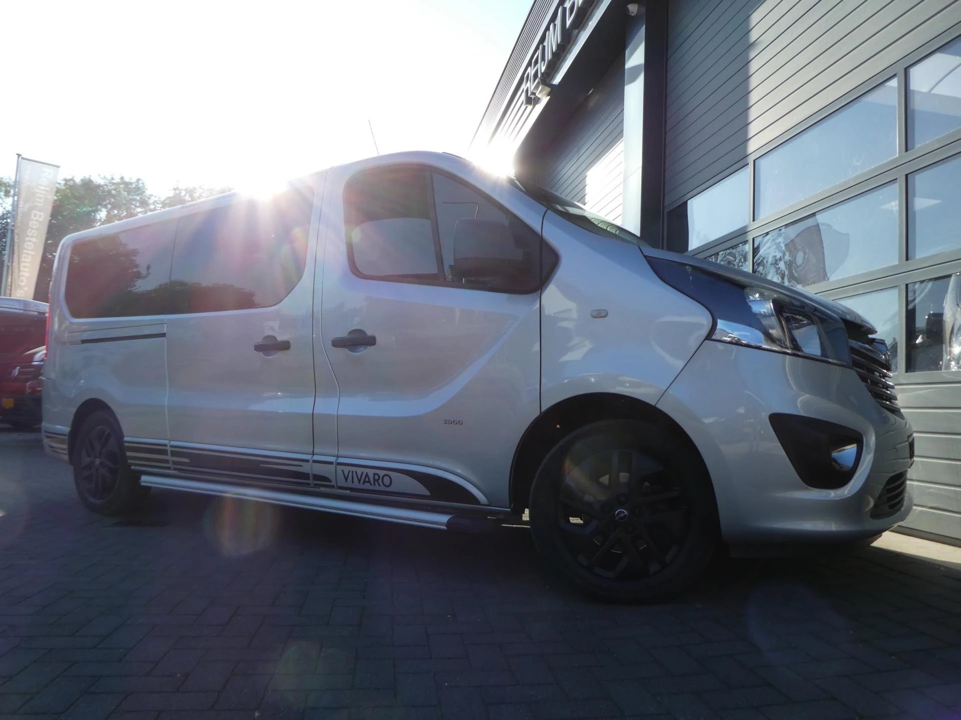 Hoofdafbeelding Opel Vivaro