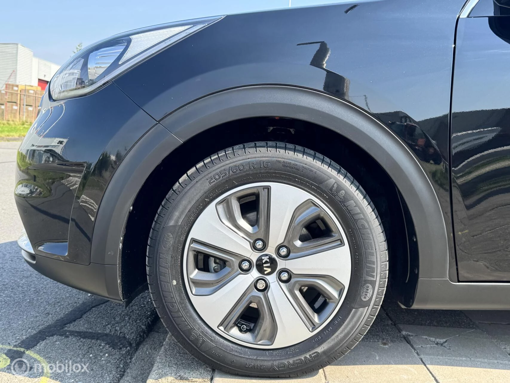 Hoofdafbeelding Kia Niro