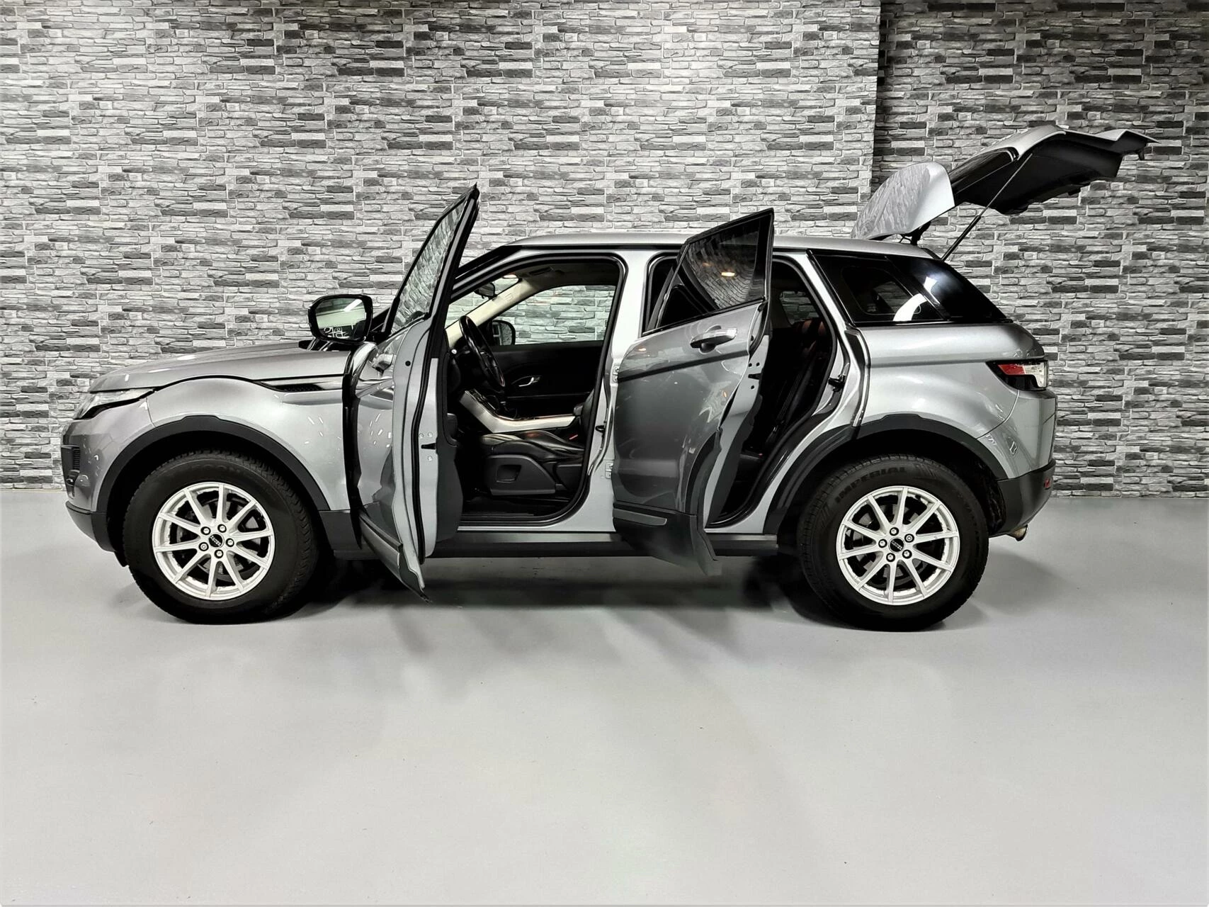 Hoofdafbeelding Land Rover Range Rover Evoque