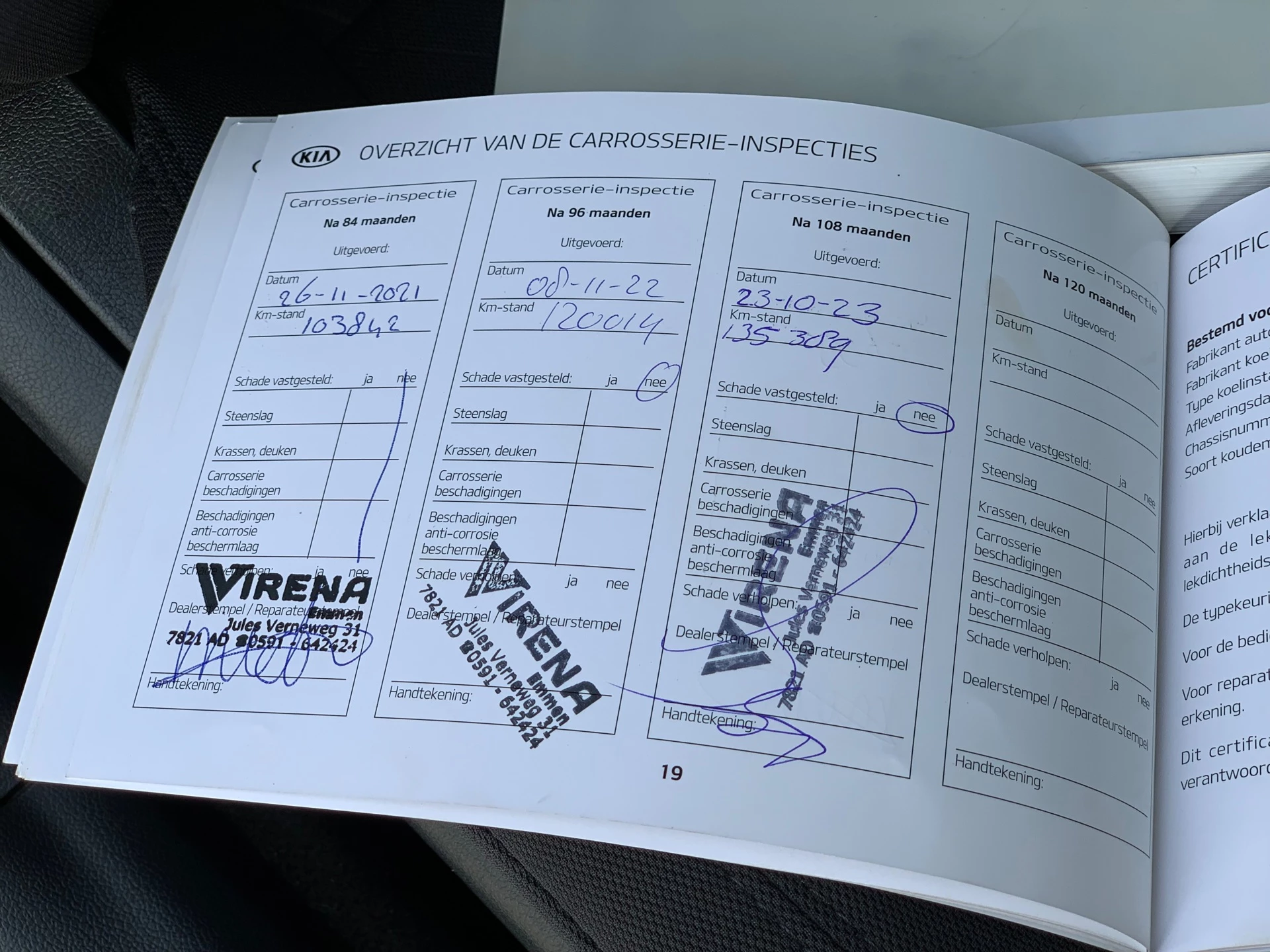 Hoofdafbeelding Kia Rio