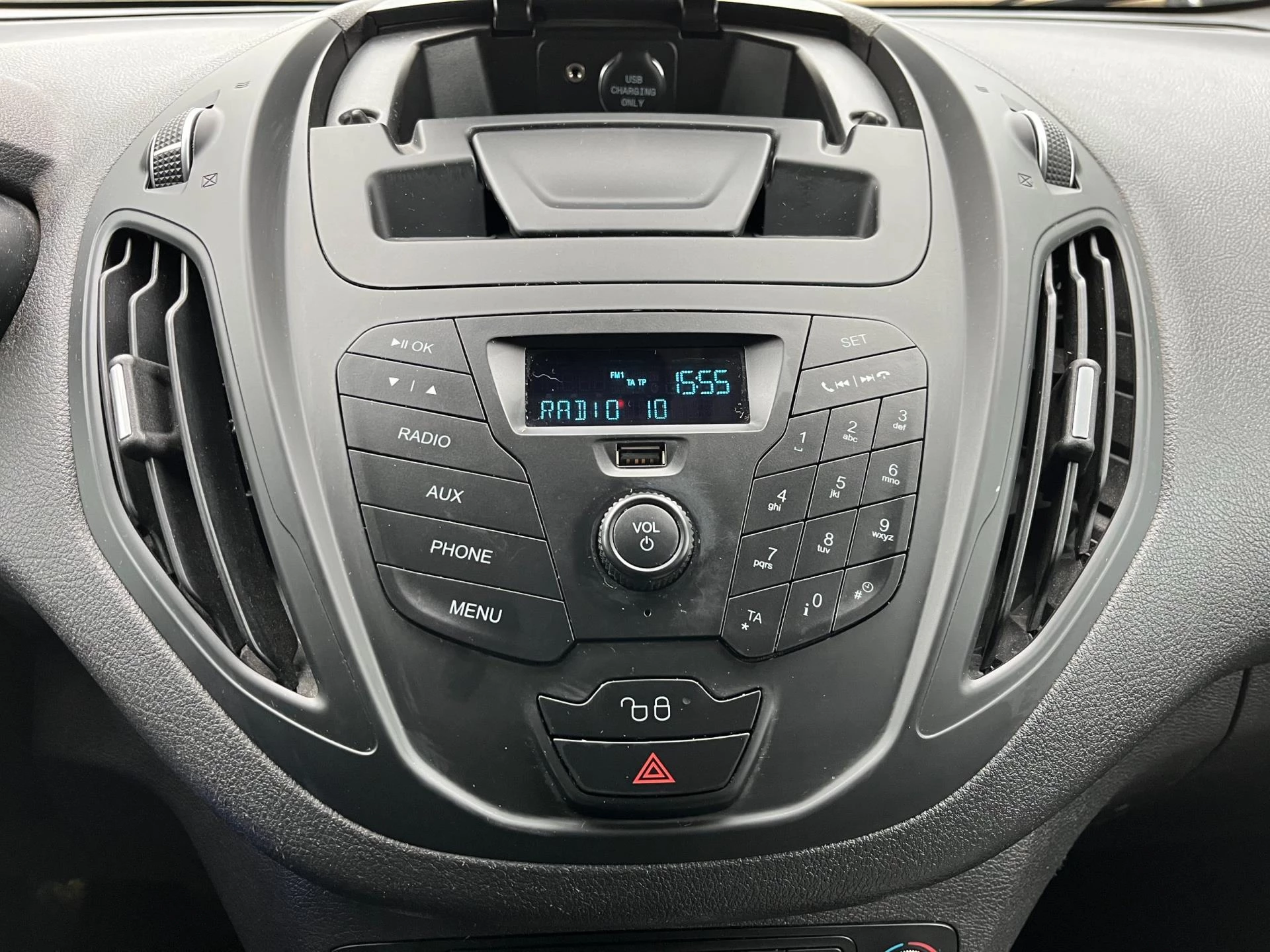 Hoofdafbeelding Ford Tourneo Courier