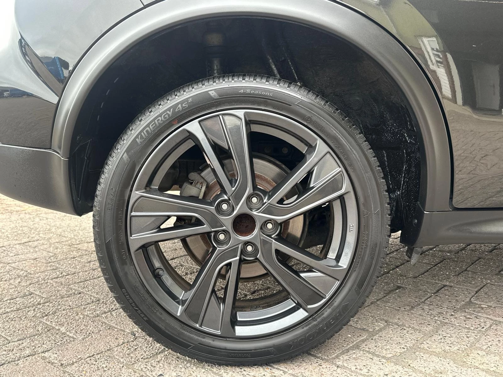 Hoofdafbeelding Nissan Juke