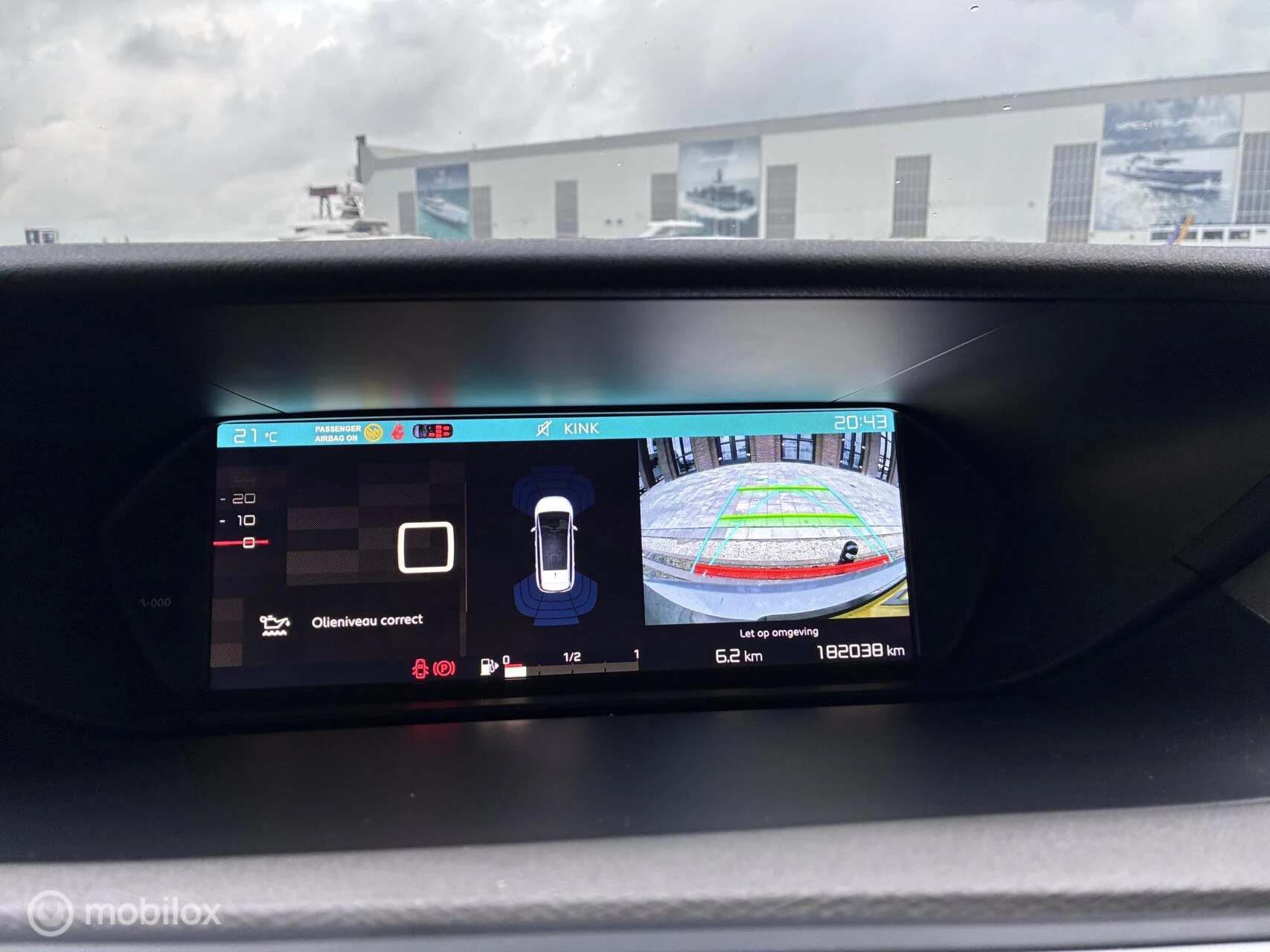 Hoofdafbeelding Citroën Grand C4 Spacetourer