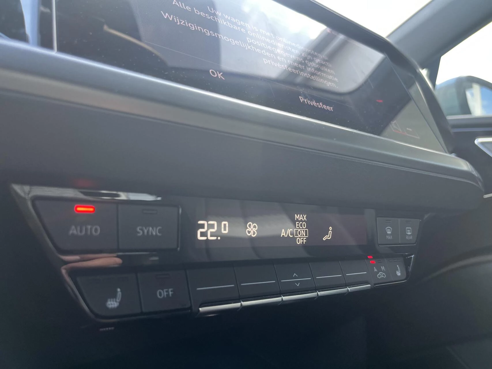 Hoofdafbeelding Audi Q4 Sportback e-tron