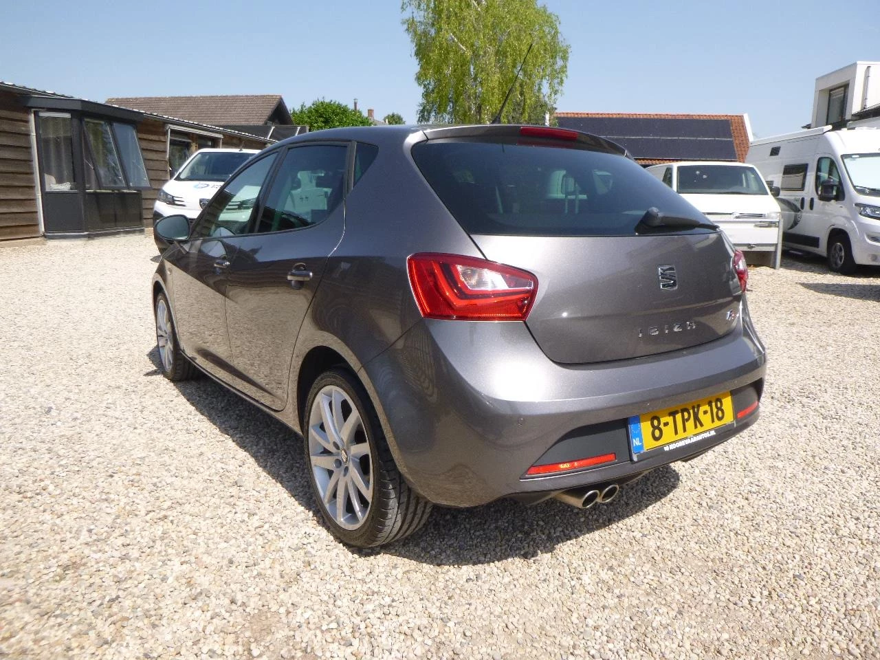 Hoofdafbeelding SEAT Ibiza