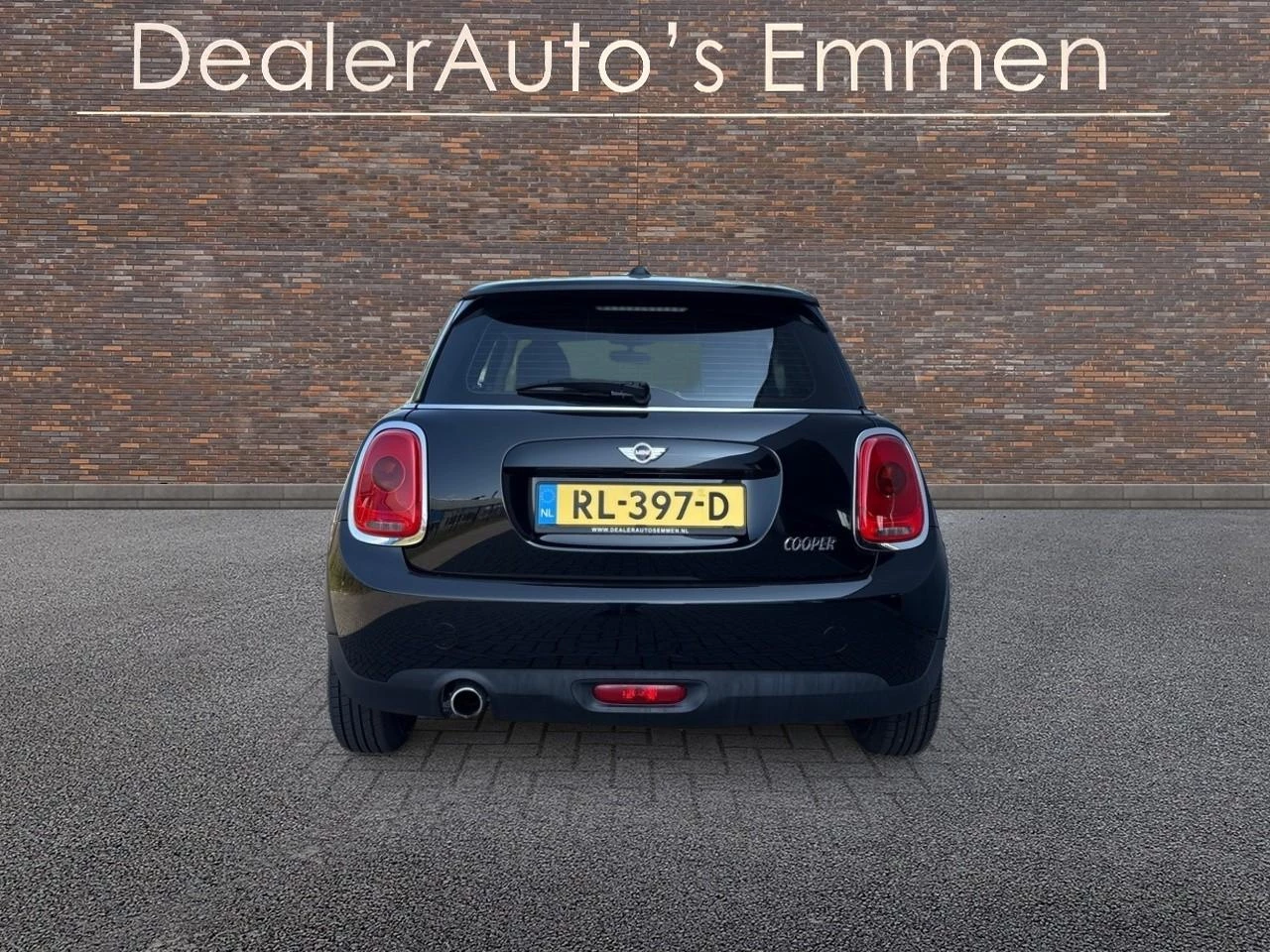 Hoofdafbeelding MINI 3-deurs