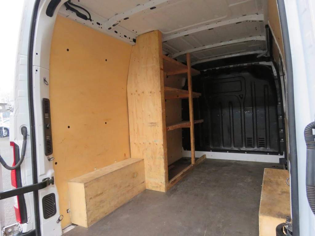 Hoofdafbeelding Nissan NV400