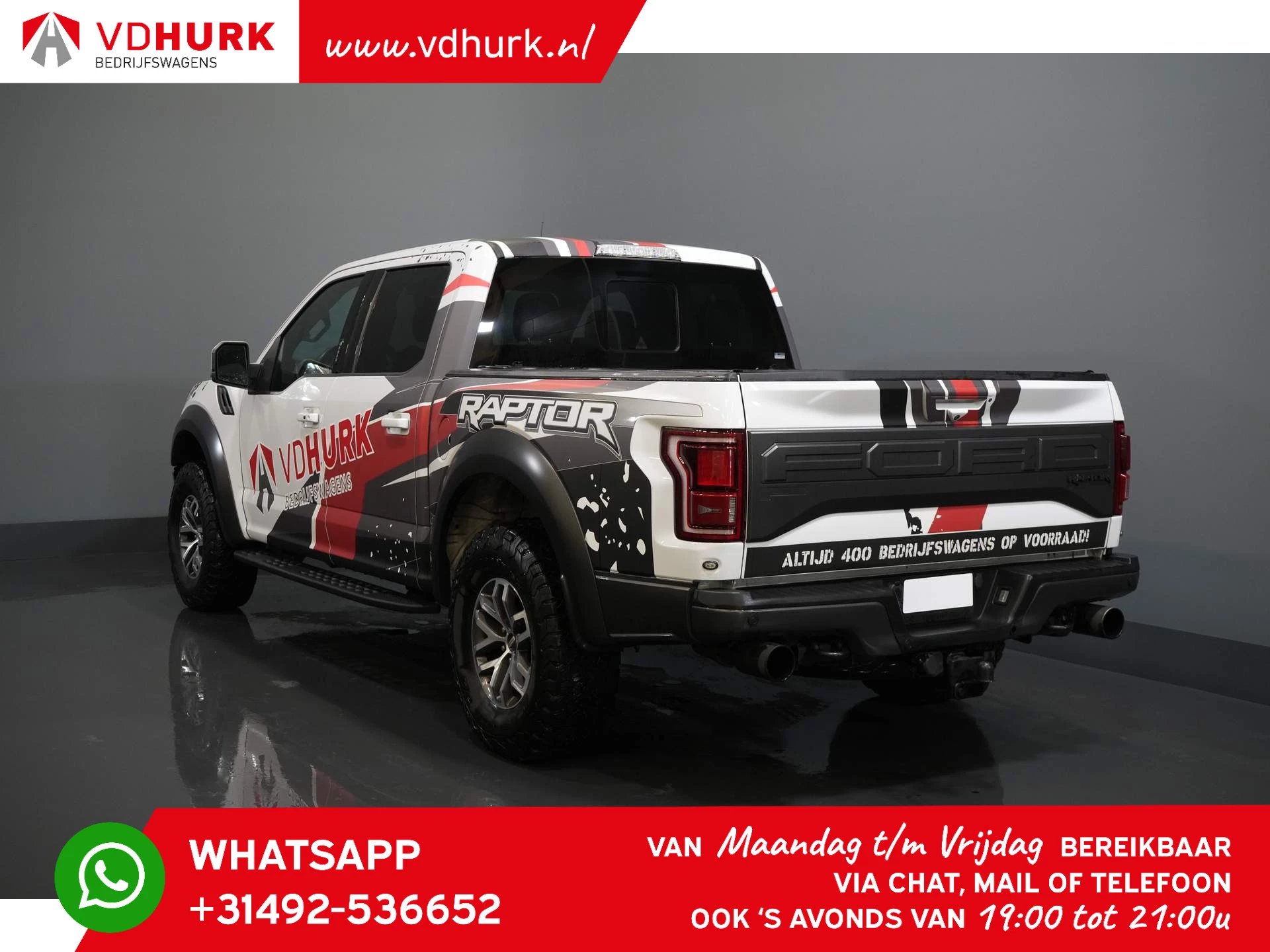 Hoofdafbeelding Ford F 150