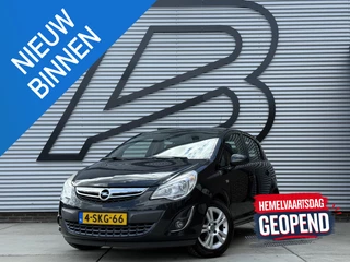 Opel Corsa 1.4-16V Cosmo Clima|Cruise|PDC|Elek. ramen|N.A.P|APK tot 11-2026