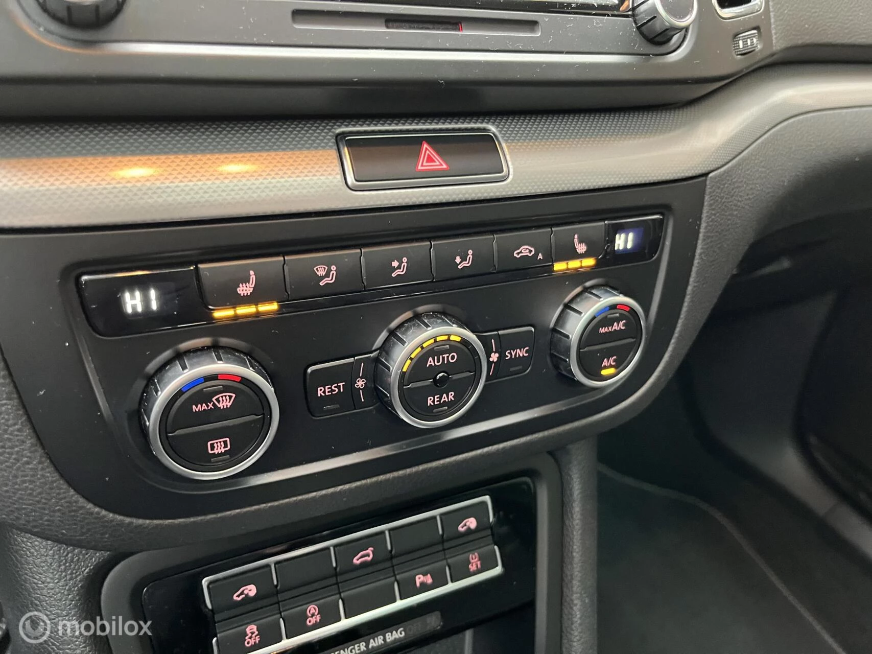 Hoofdafbeelding Volkswagen Sharan