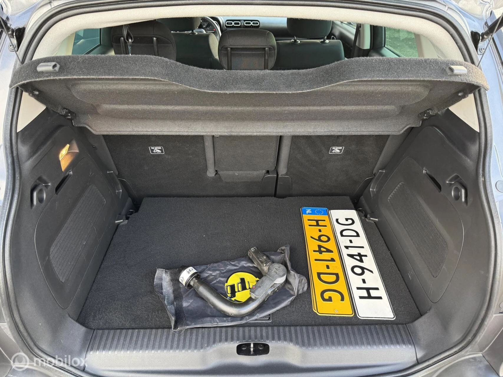 Hoofdafbeelding Citroën C3 Aircross