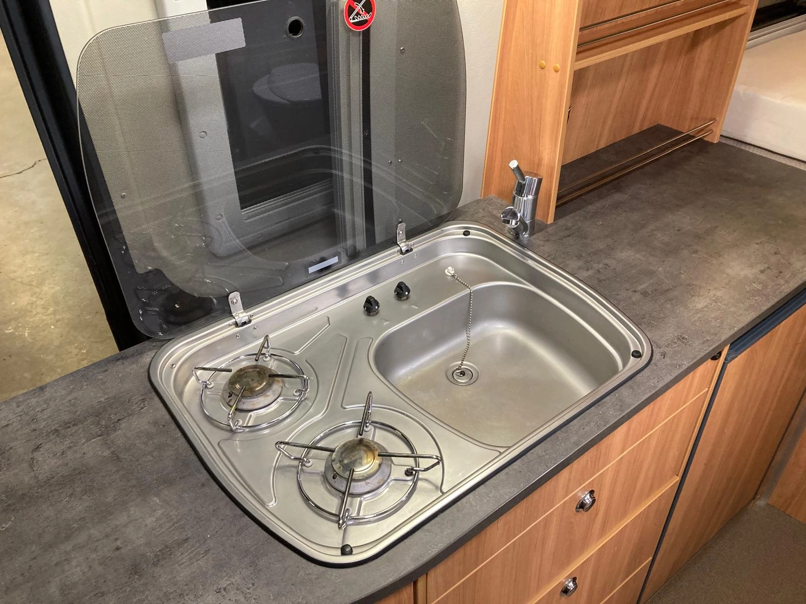 Hoofdafbeelding Pössl Summit 600 Plus H-Line | 163 PK | 2018 | 47.500 km | Zeer compleet