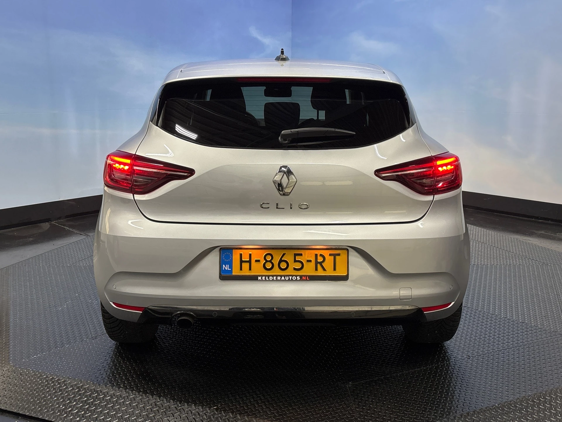 Hoofdafbeelding Renault Clio