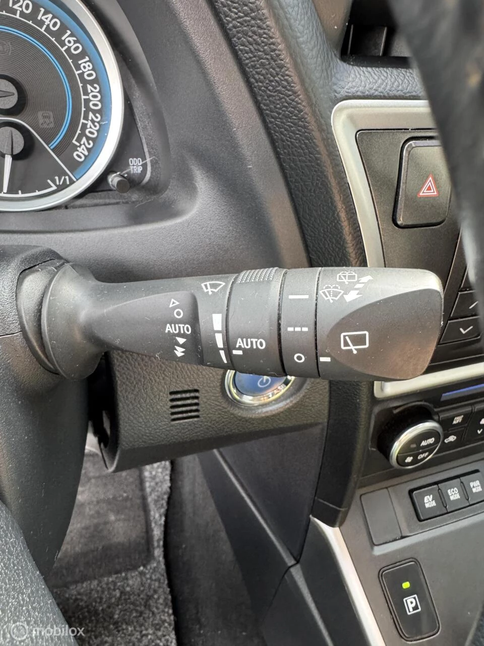 Hoofdafbeelding Toyota Auris