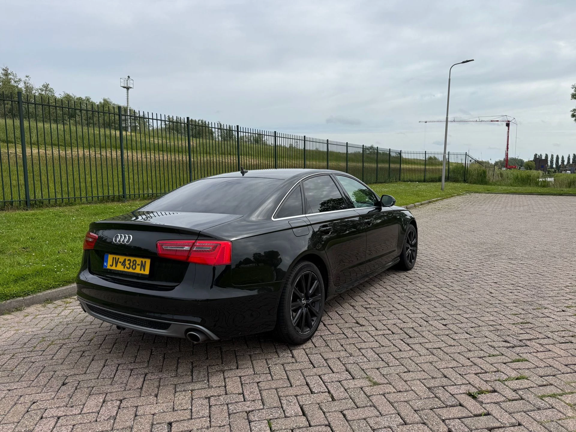 Hoofdafbeelding Audi A6