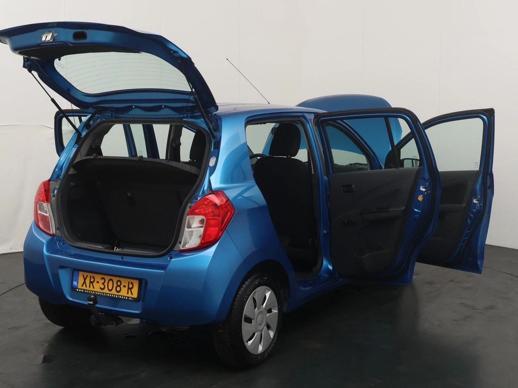 Hoofdafbeelding Suzuki Celerio
