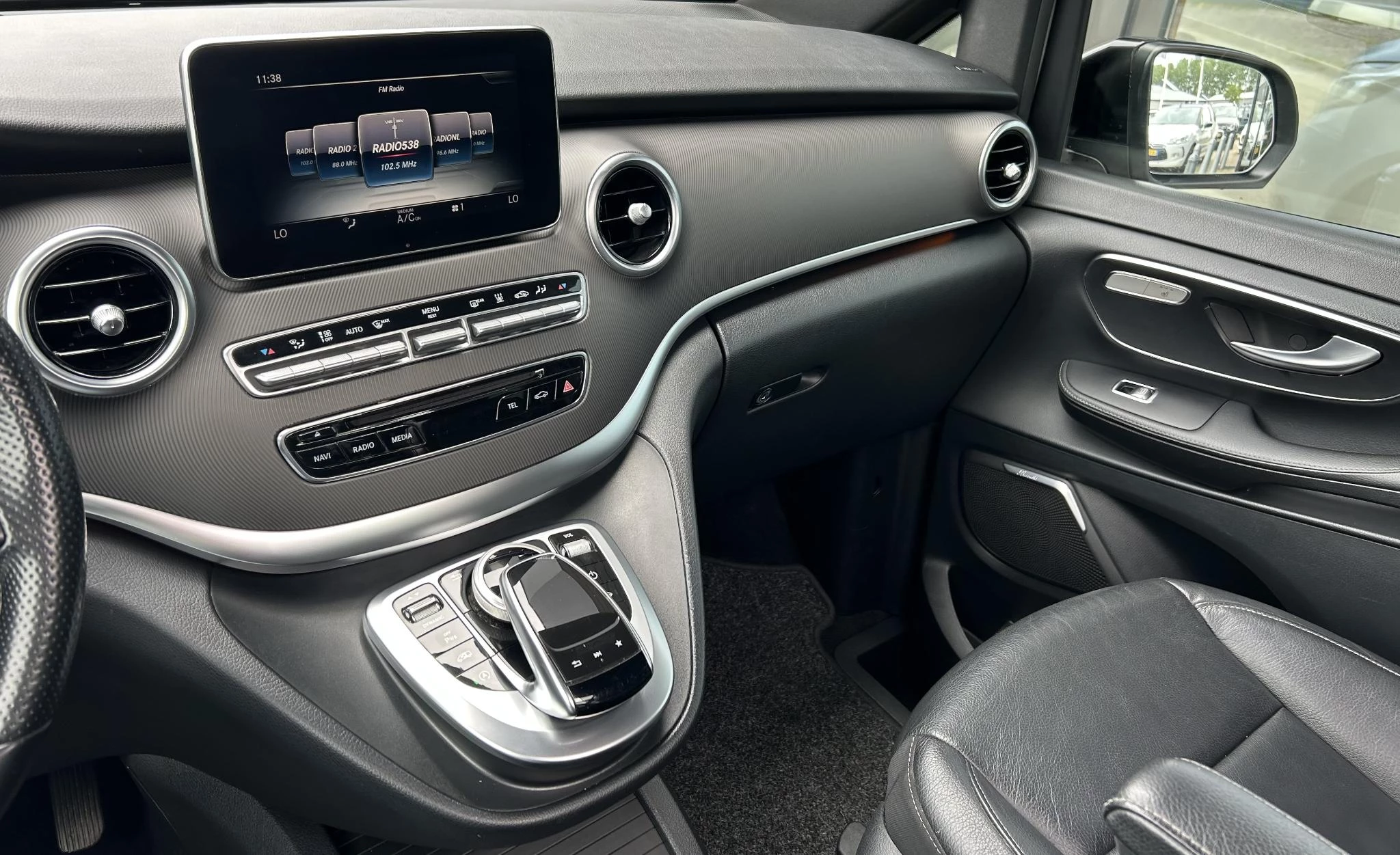 Hoofdafbeelding Mercedes-Benz V-Klasse