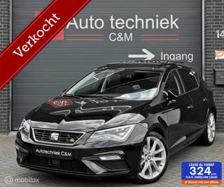 Seat Leon 1.5 TSI FR 150PK/DSG/ACC/PANORAMADAK/CAMERA/BEATS/