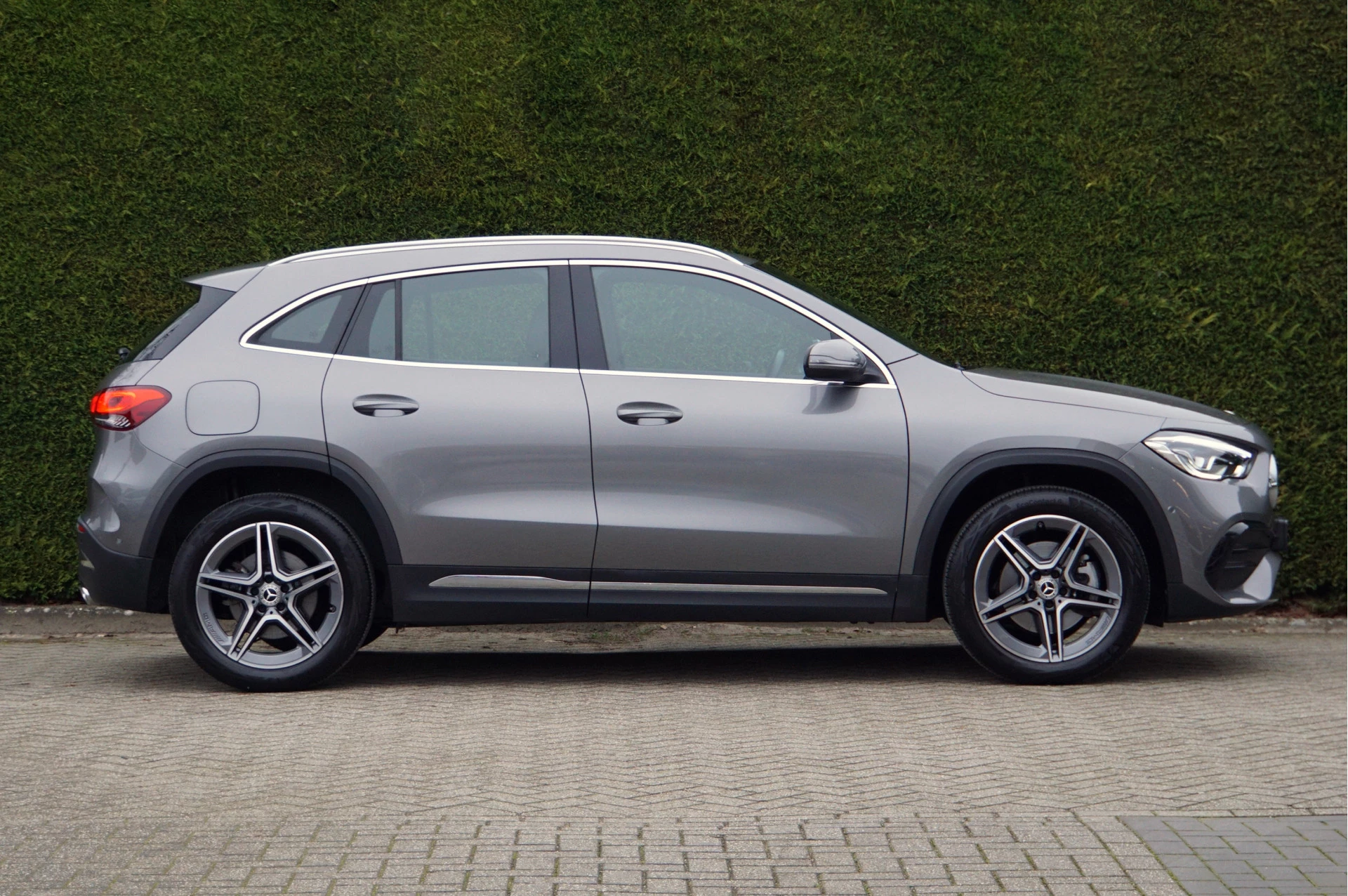 Hoofdafbeelding Mercedes-Benz GLA